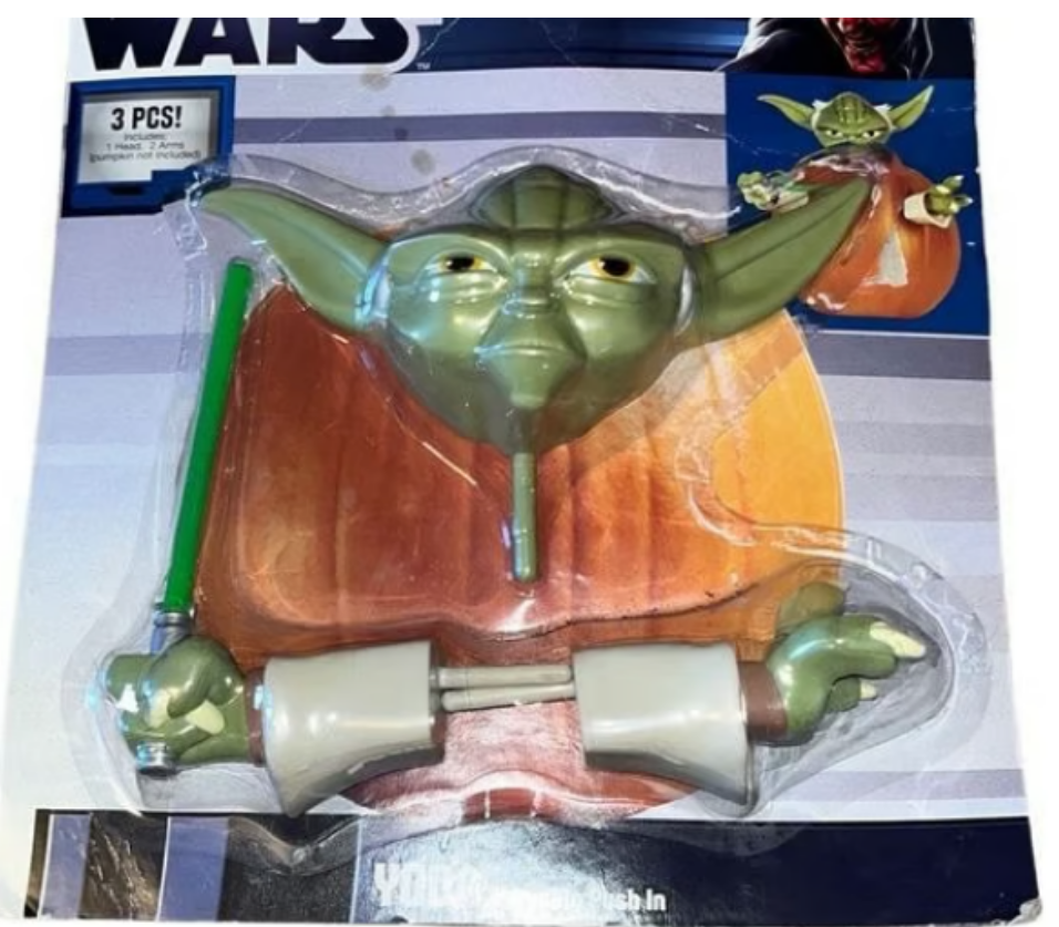 Yoda (Clone Wars 2012)