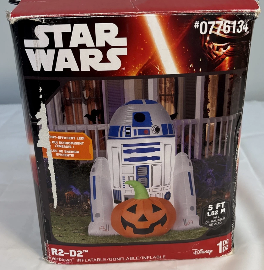 R2-D2 (Pumpkin)