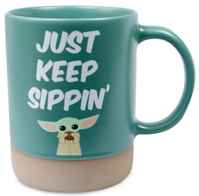 Grogu (Just Keep Sippin')