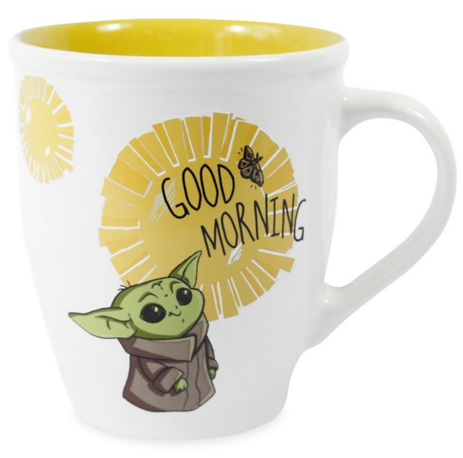 Grogu (Good Morning)