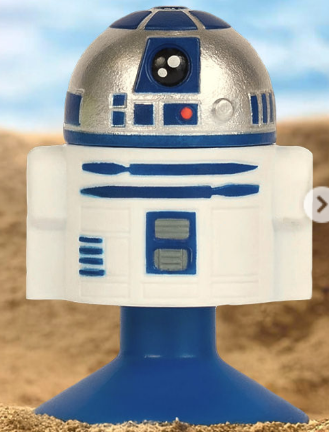R2-D2 | Star Wars Series 1 - Star Wars BullsiToy Chibi Snaps