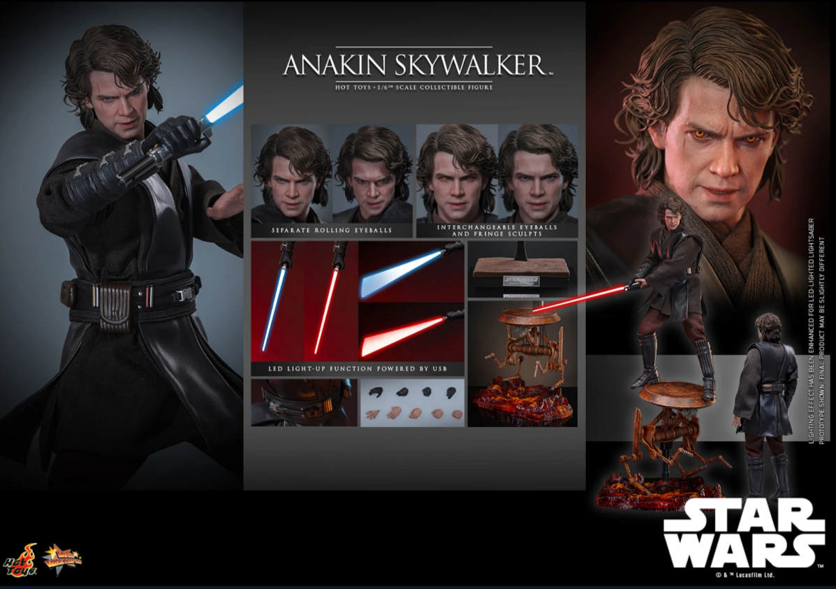 Anakin Skywalker (Revenge of the Sith)