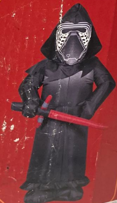 Kylo Ren