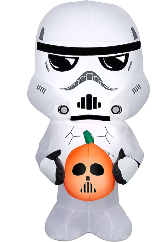 Stormtrooper (Pumpkin)