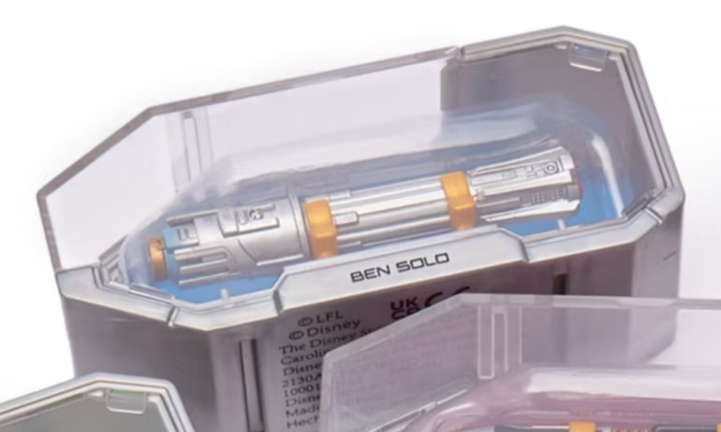 Ben Solo | Miniature Lightsaber Legacy Hilts
