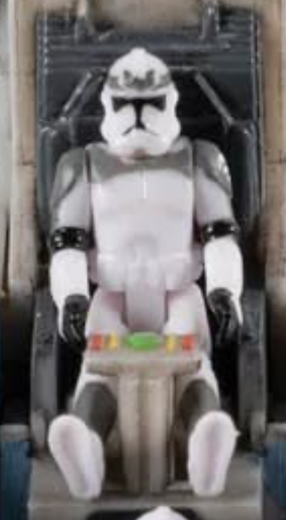 Wolfpack Trooper | AT-TE (104th Battalion)