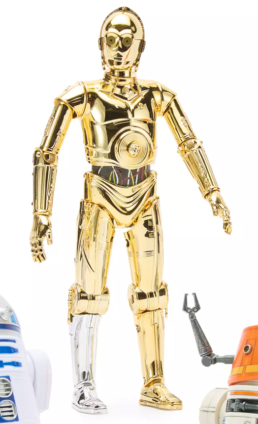 C-3PO | R2-D2, C-3PO, and C1-10P