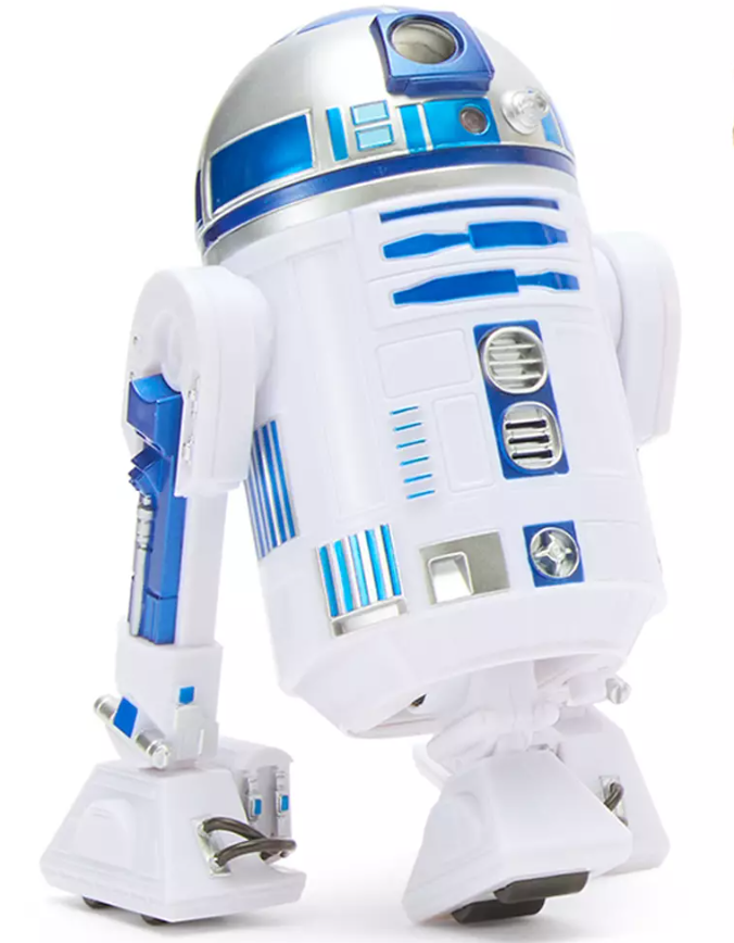 R2-D2 | R2-D2, C-3PO, and C1-10P - Disney Parks Power Force