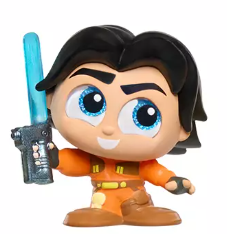 Ezra Bridger | Star Wars Galaxy Series 4
