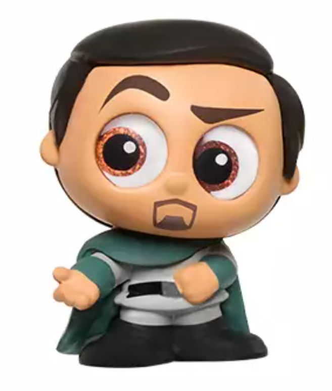 Bail Organa | Star Wars Galaxy Series 4
