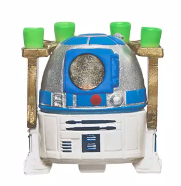 R2-D2 | Star Wars Galaxy Series 4
