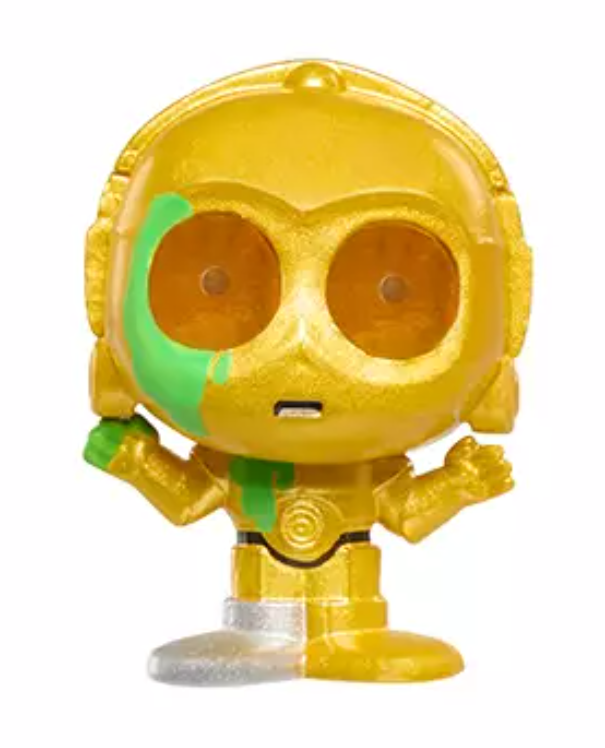 C-3PO | Star Wars Galaxy Series 4