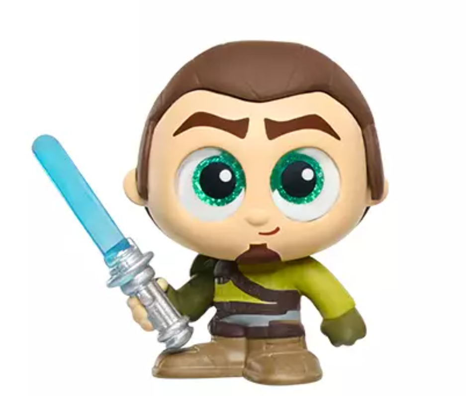 Kanan Jarrus | Star Wars Galaxy Series 4