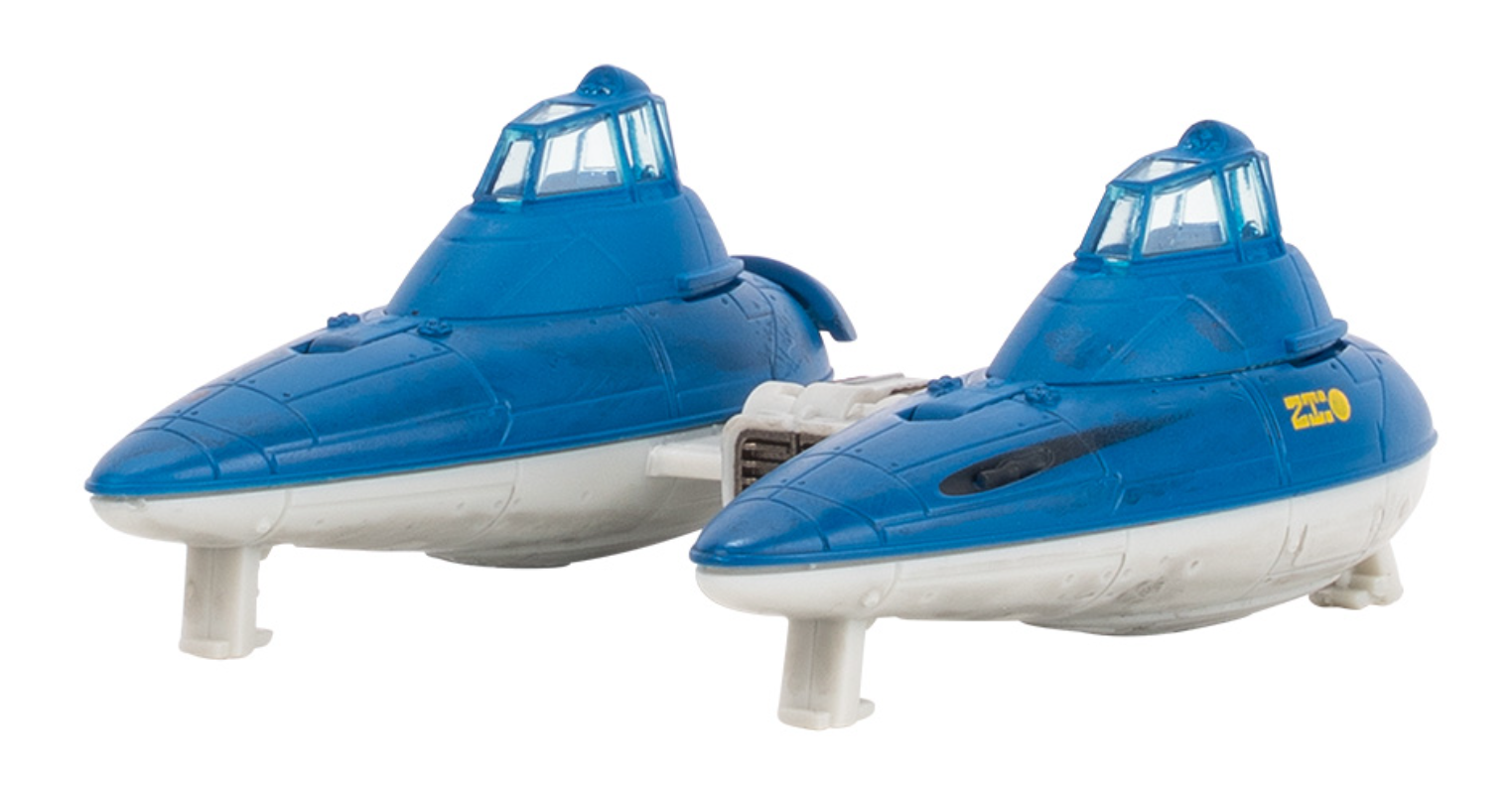 Cloud Car (McQuarrie Concept