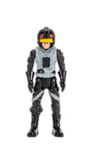 Rebel Pilot | TIE Fighter (Twilight Squadron)