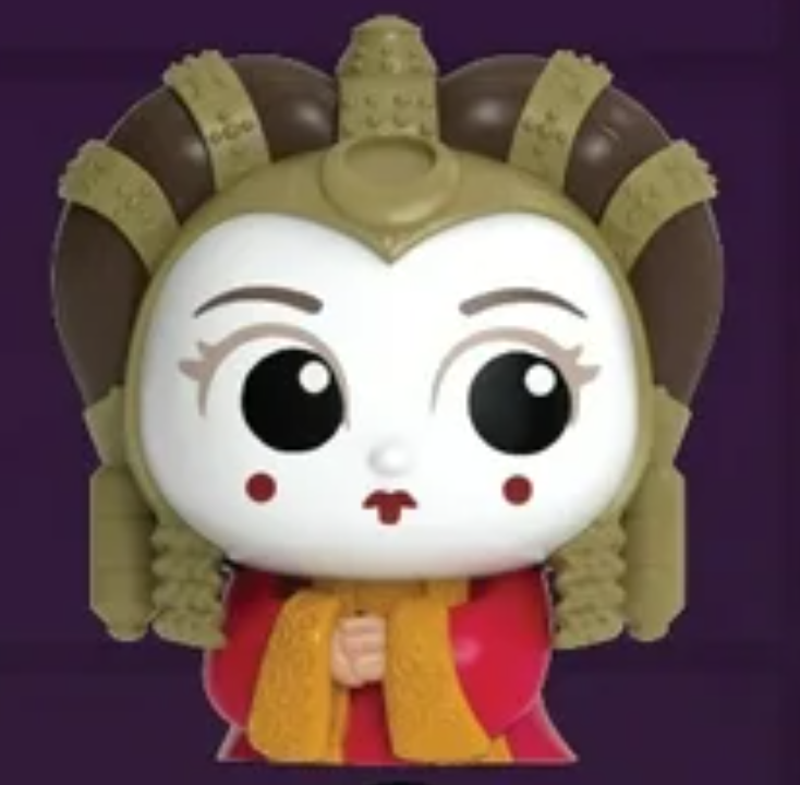 Padme Amidala | Star Destroyer