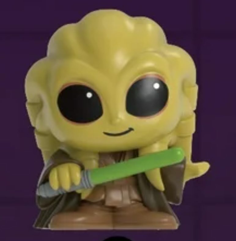 Kit Fisto | Star Destroyer