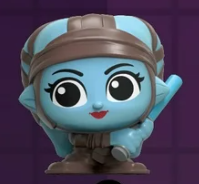 Aalya Secura | Star Destroyer