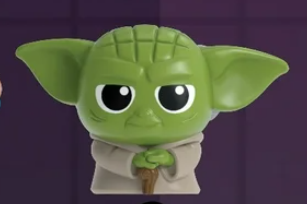 Yoda | Star Destroyer
