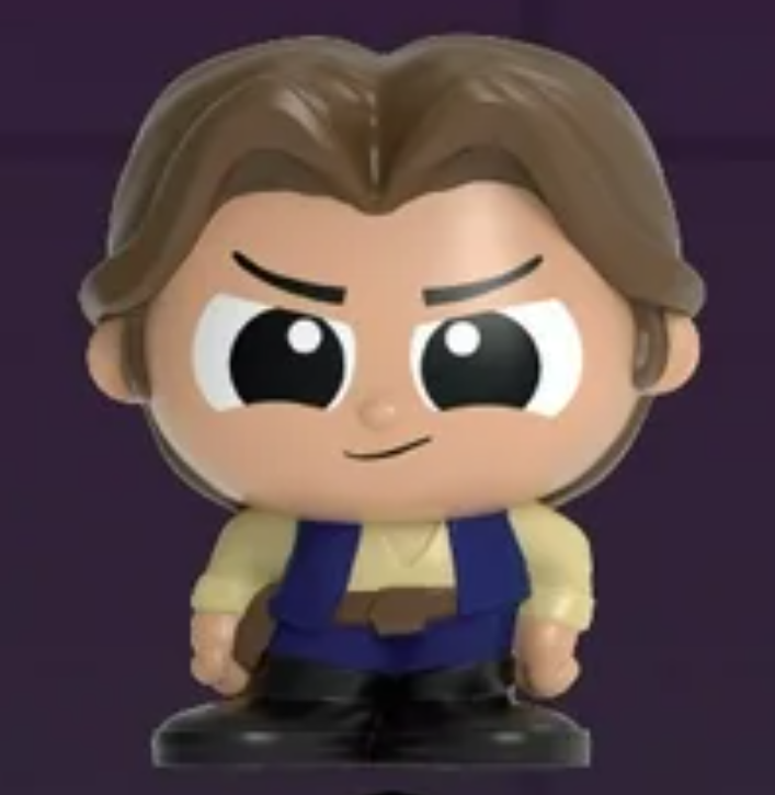 Han Solo | Star Destroyer