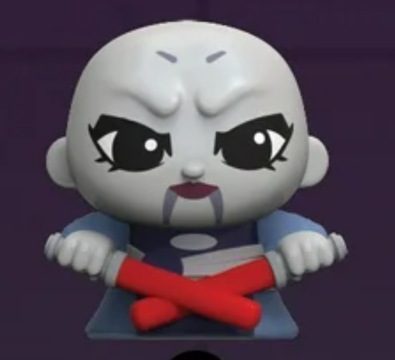 Asajj Ventress | Star Destroyer