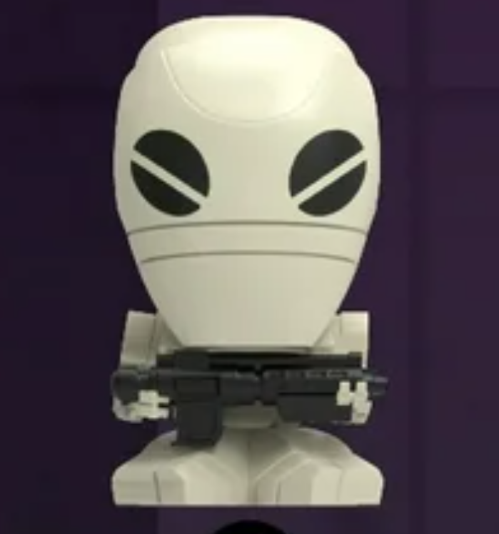 Battle Droid | Star Destroyer