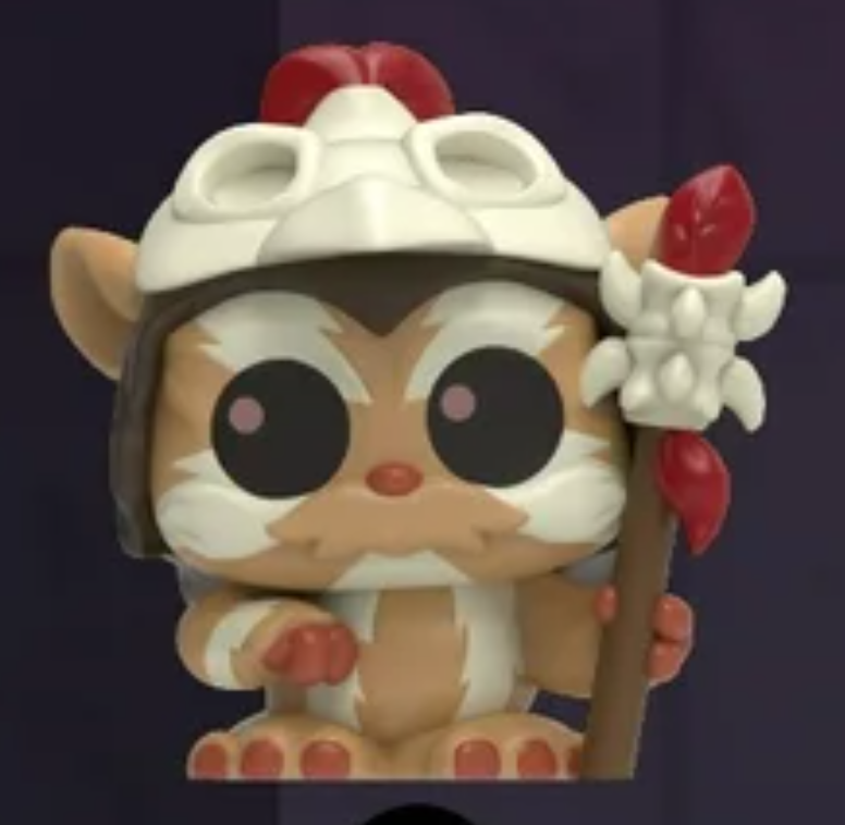 Logray | Star Destroyer