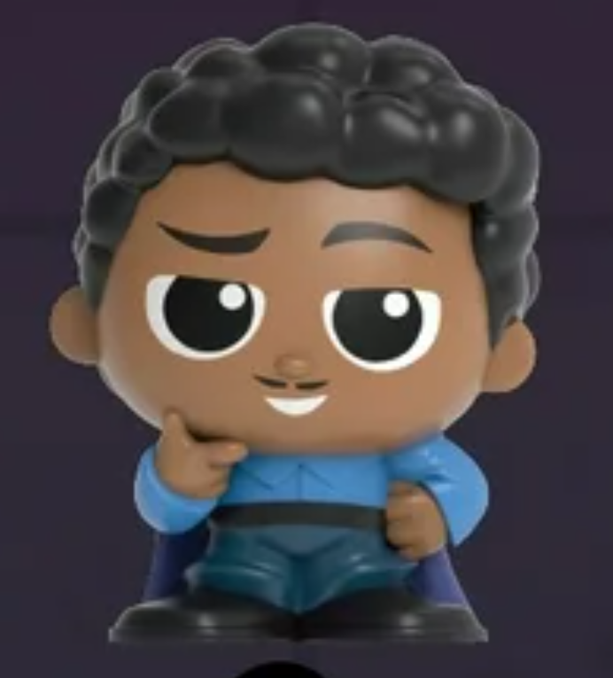 Lando Calrissian | Star Destroyer