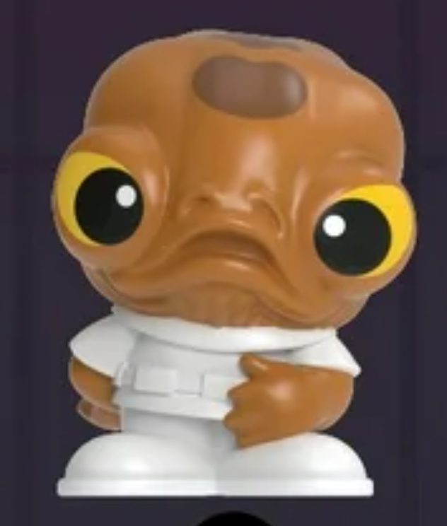 Admiral Ackbar | Star Destroyer