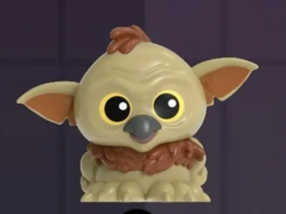 Salacious Crumb | Star Destroyer