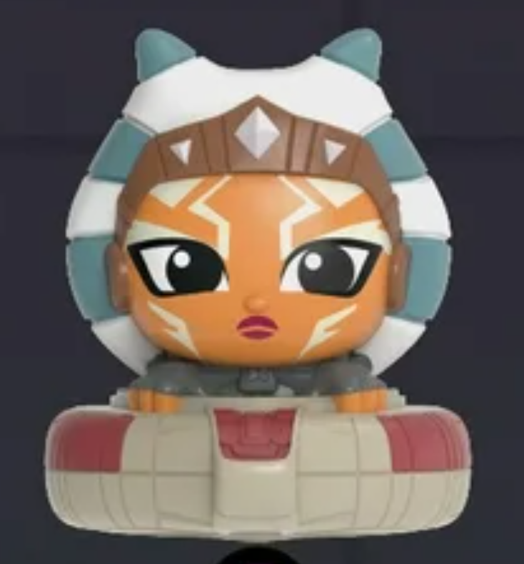 Ahsoka Tano | Star Destroyer