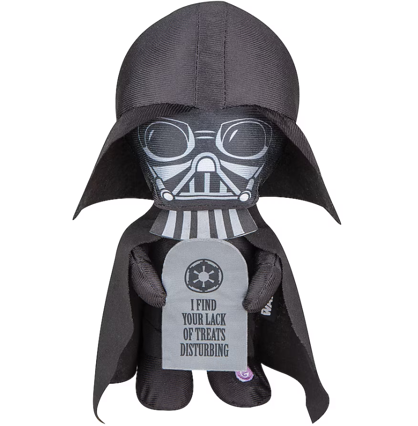 Darth Vader (I Find Your Lack of Treats Disturbing)