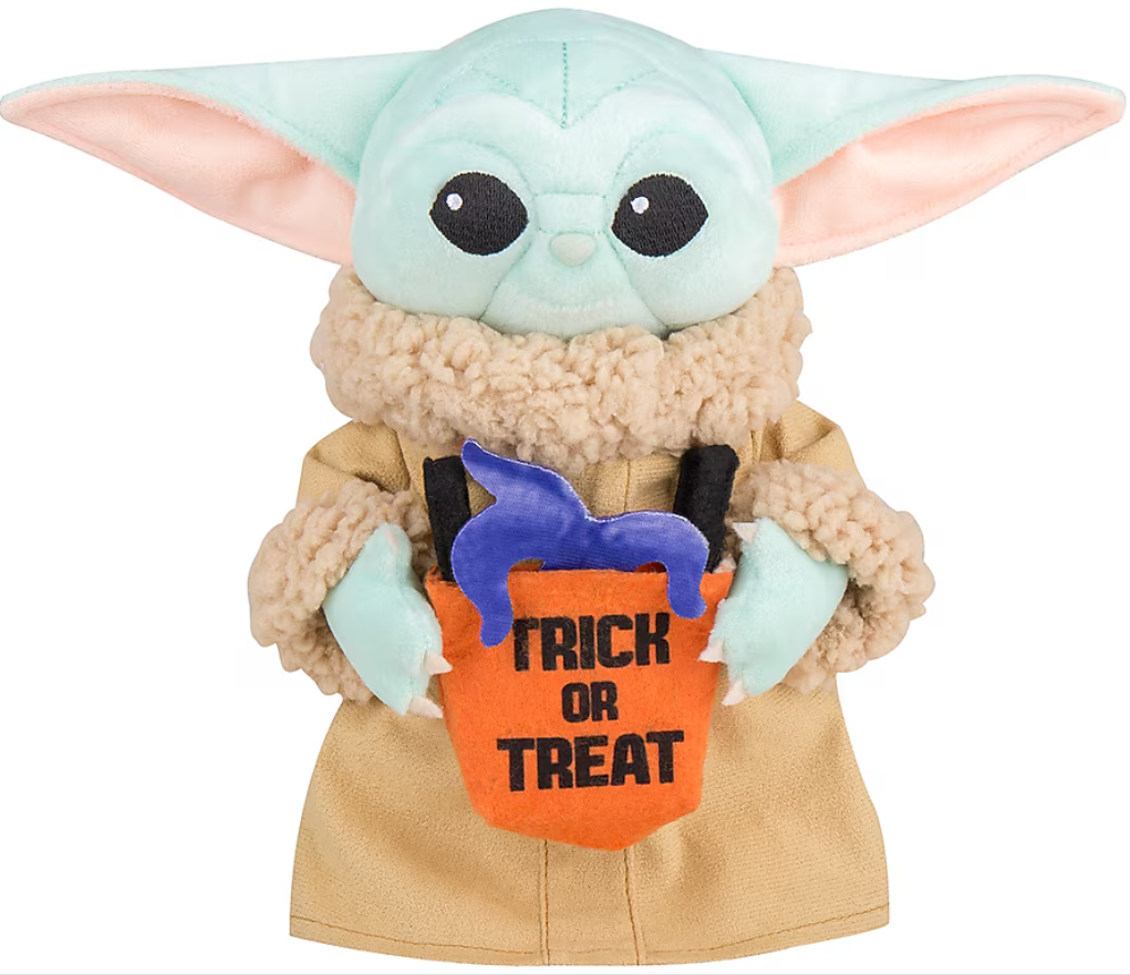 Grogu (Trick or Treat)