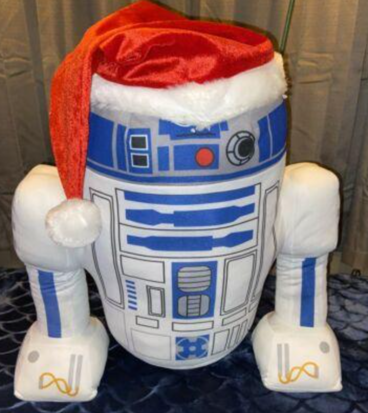 R2-D2 (Santa)