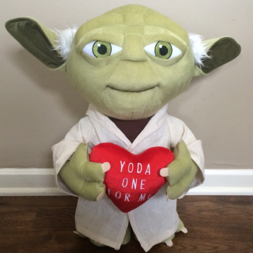 Yoda (Yoda One For Me)