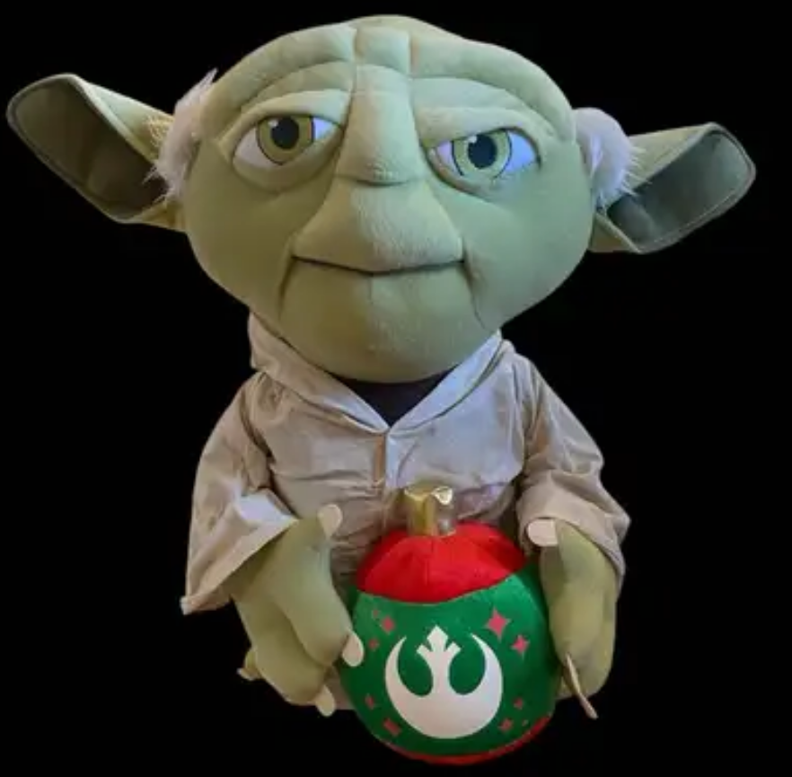 Yoda (Ornament)