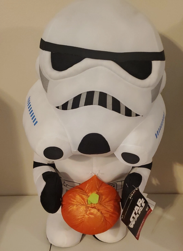Stormtrooper (Pumpkin)