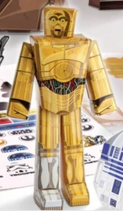 C-3PO | Droids on Tatooine