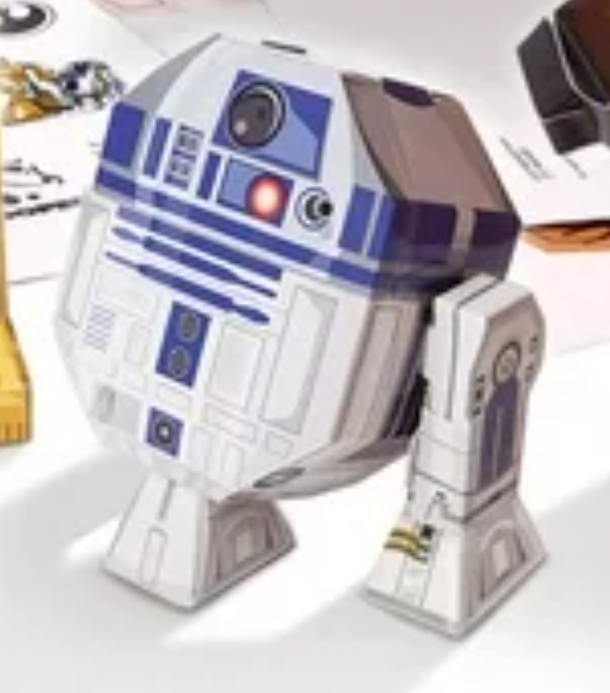 R2-D2 | Droids on Tatooine