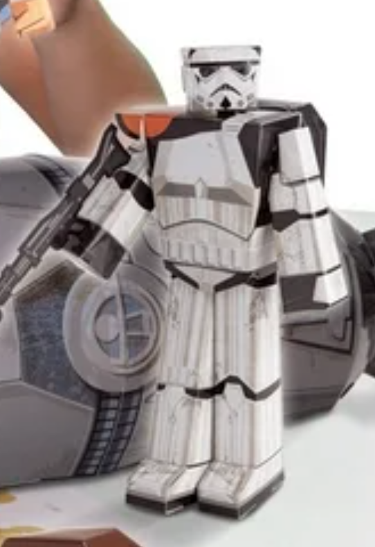 Sandtrooper | Droids on Tatooine