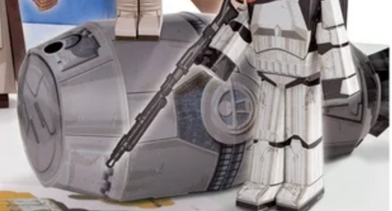 Escape Pod | Droids on Tatooine