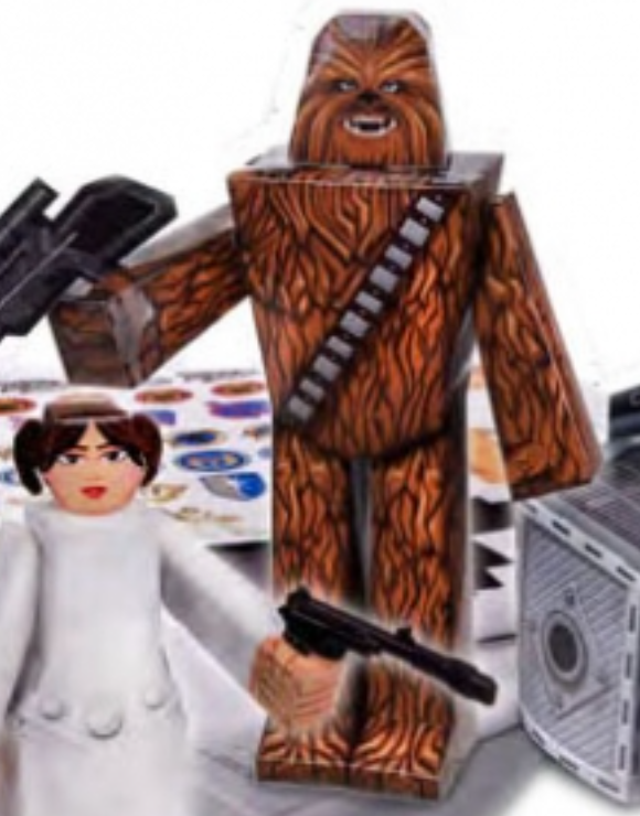 Chewbacca | Millennium Falcon