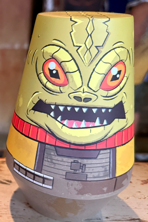 Bossk | Bounty Hunters