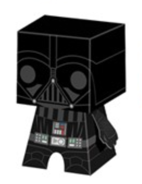 Darth Vader | Cloud City