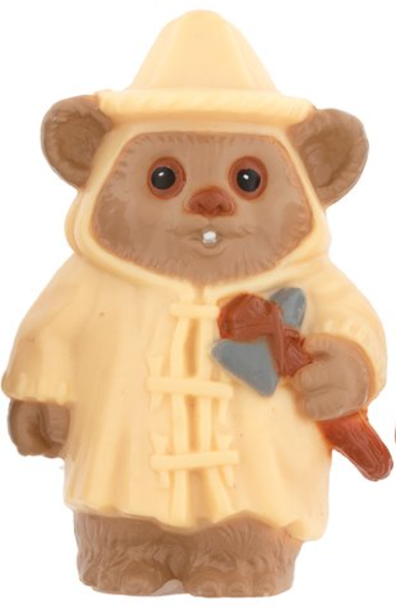 Wicket (Fire Gear) | The Ewok Family