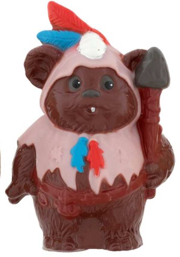 Paploo | The Ewok Family