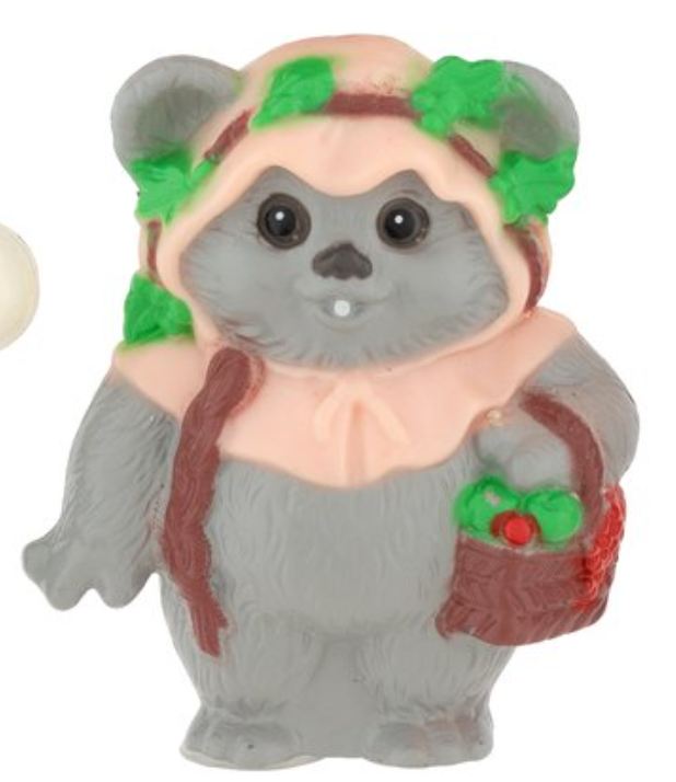 Latara | The Ewok Family