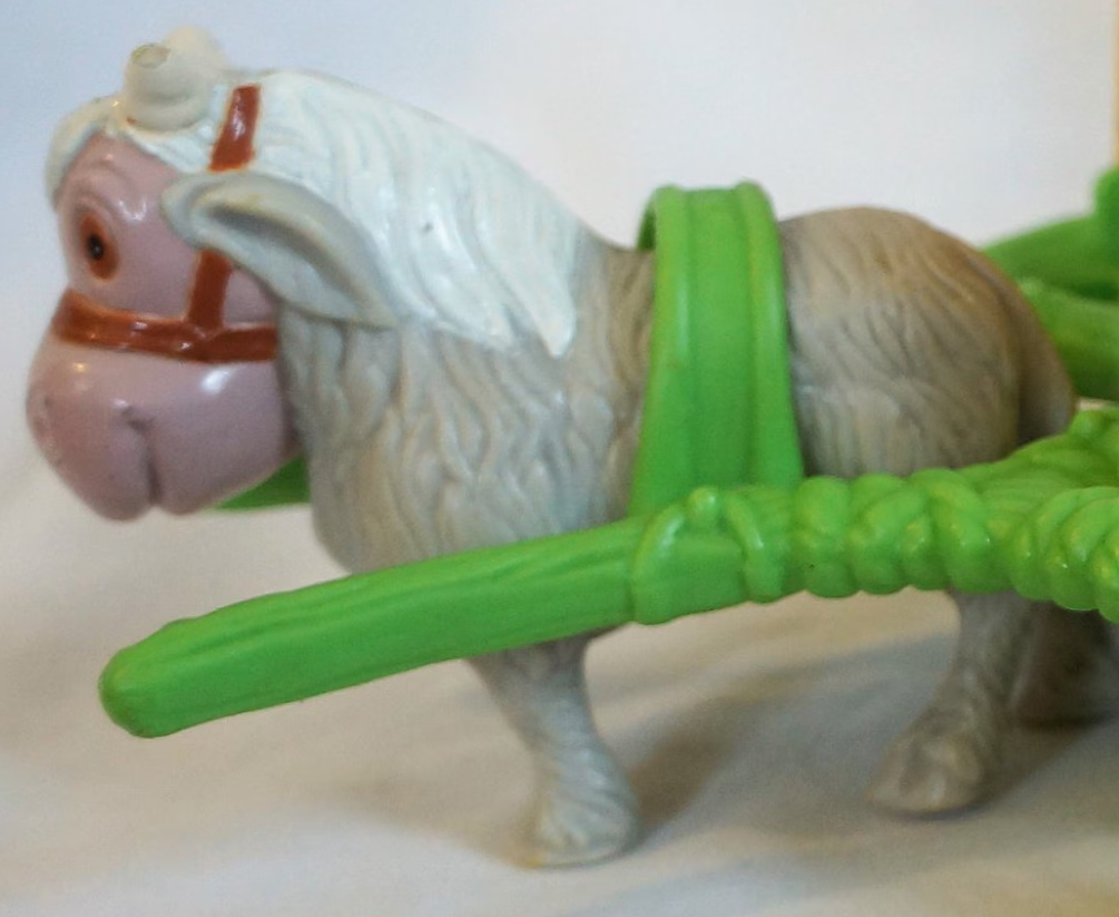 Baga | Ewok Woodland Wagon