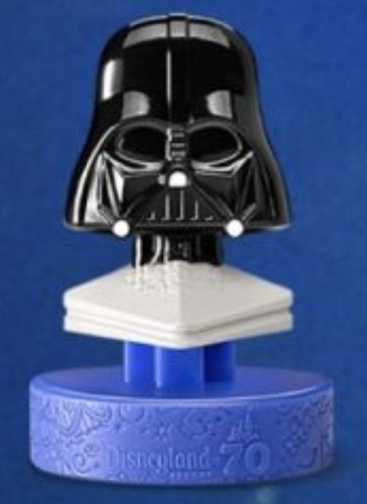 Darth Vader | Disneyland 70th Anniversary