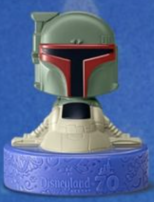 Boba Fett | Disneyland 70th Anniversary
